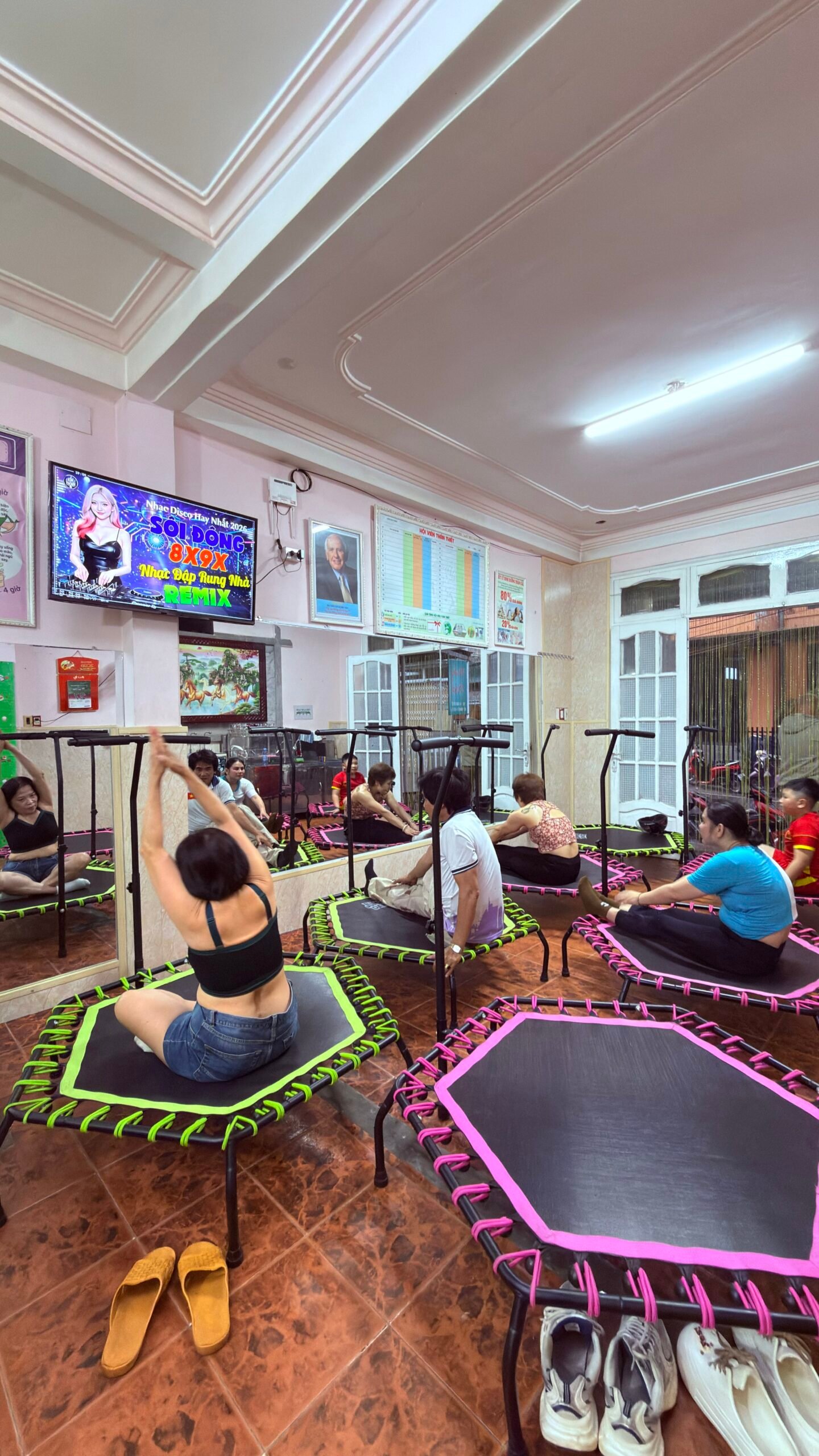TRẢI NGHIỆM THÂN THIỆN NHƯ GIA ĐÌNH img 8554